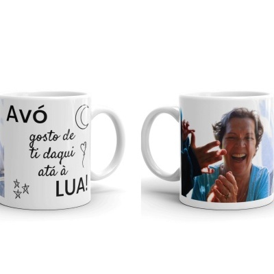 Caneca Avós
