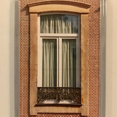 Íman Acrílico #J13