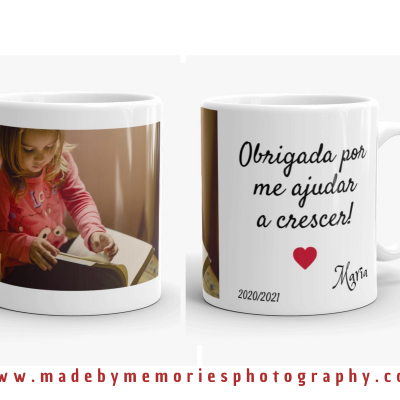 Caneca Professora/Educadora