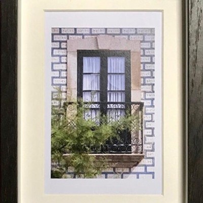 Quadro 13*18 com Fotografia