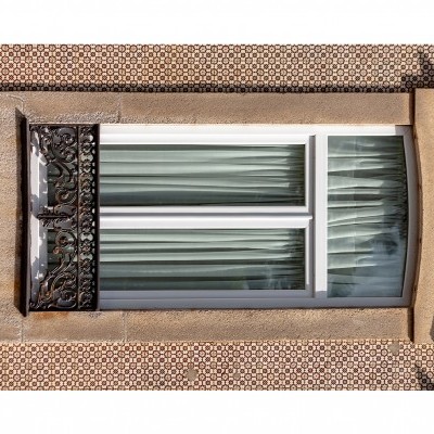 Postal Janelas do Porto