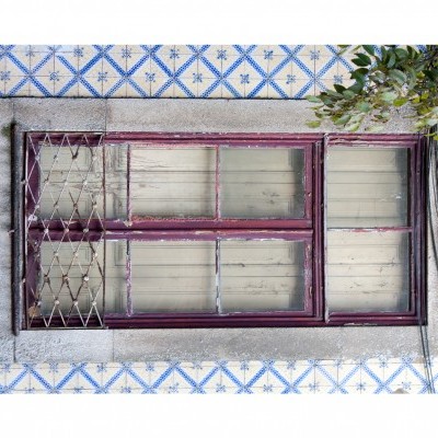 Postal Janelas do Porto