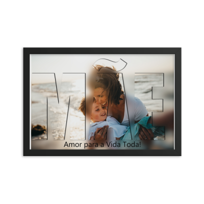 Quadro dia das Mães