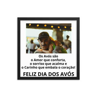 Quadro Avós