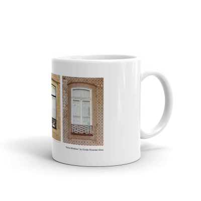 Caneca janelas Porto coleção #13.09.04