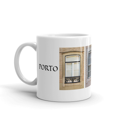 Caneca janelas Porto coleção #09.05.01