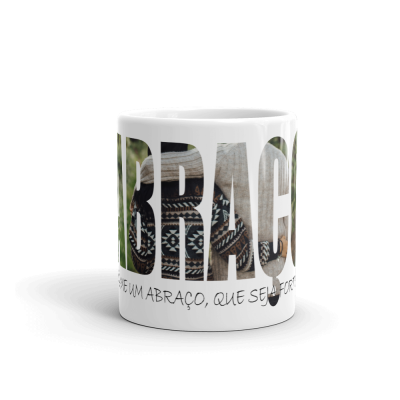 Caneca - Abraço