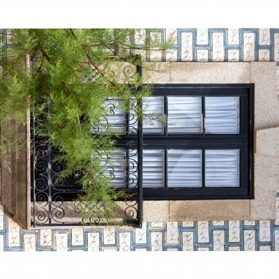 Postal Janelas do Porto