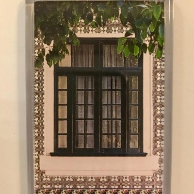 Íman Acrílico #J16