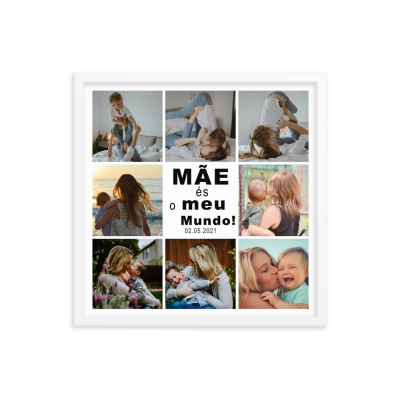 Quadro dia das Mães