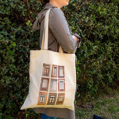 Saco 9 Janelas do Porto