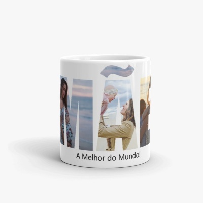 Caneca Dia das Mães