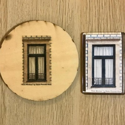 Íman Acrílico #J14