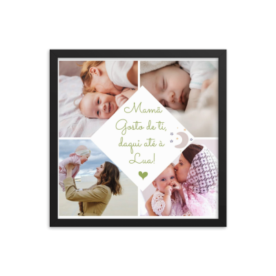 Quadro dia das Mães