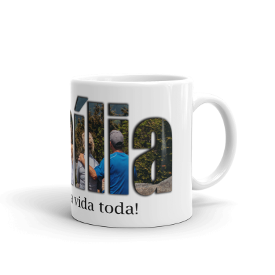 Caneca - Família - Amor para a vida toda!