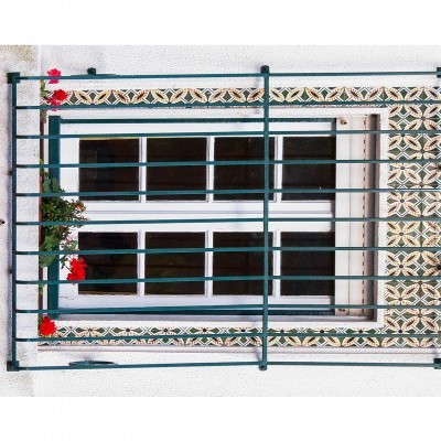 Postal Janelas do Porto