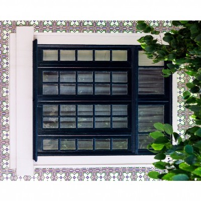 Postal Janelas do Porto