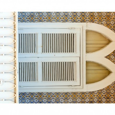 Postal Janelas do Porto