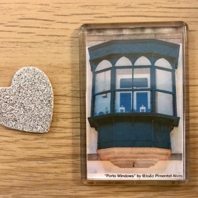 Íman Acrílico #J20