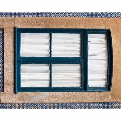 Postal Janelas do Porto