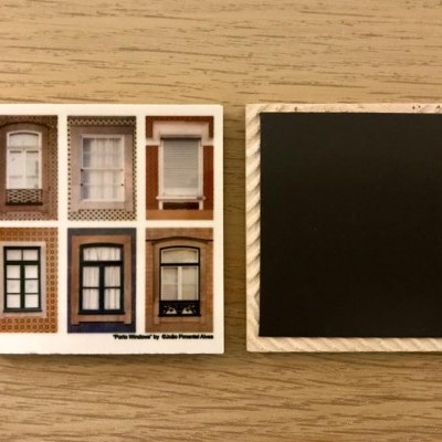 Íman Cerâmica#Colecção 2