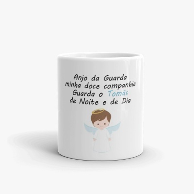 Caneca "Anjo da Guarda" Caneca "Anjo da Guarda"