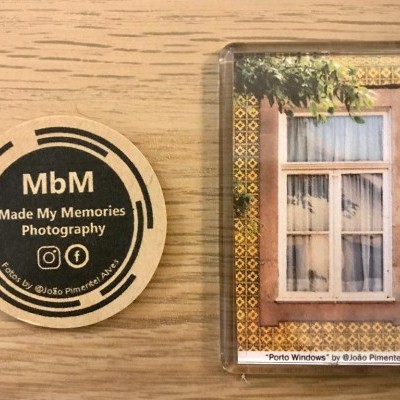 Íman Acrílico #J24