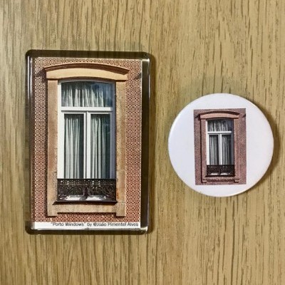 Íman Acrílico #J13