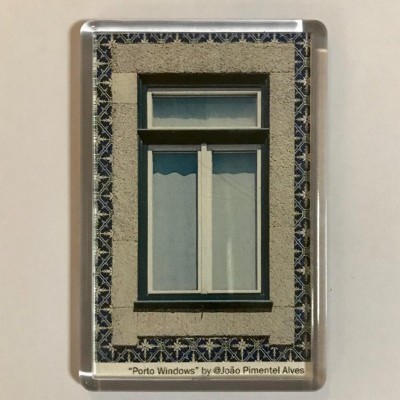 Íman Acrílico #J11