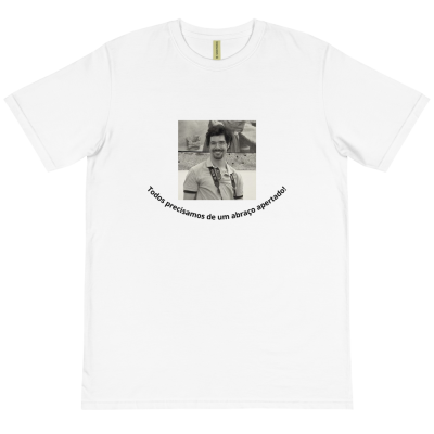 T-Shirt Envia a tua Foto