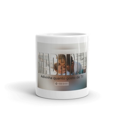 Caneca Páscoa/Padrinhos