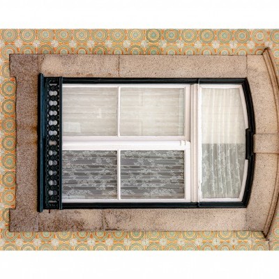 Postal Janelas do Porto