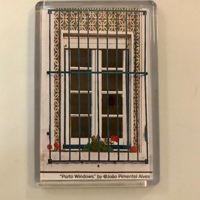 Íman Acrílico #J17