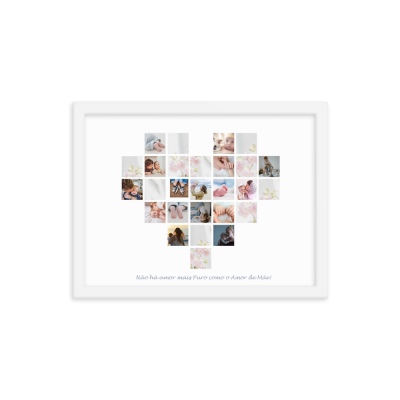 Quadro dia das Mães