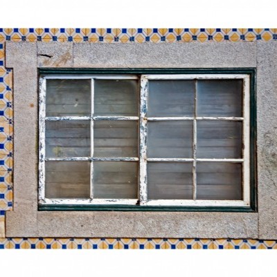 Postal Janelas do Porto