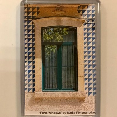 Íman Acrílico #J22