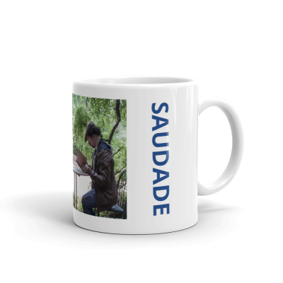 Caneca a Personalizar com Fotografia e Nome