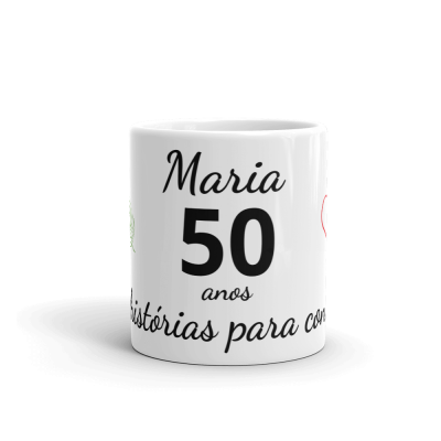 Caneca Aniversário