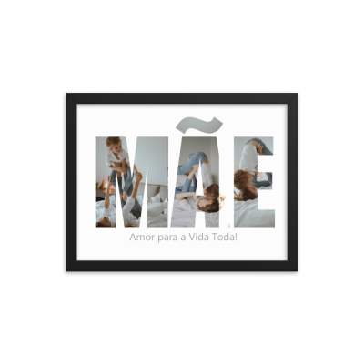 Quadro dia das Mães