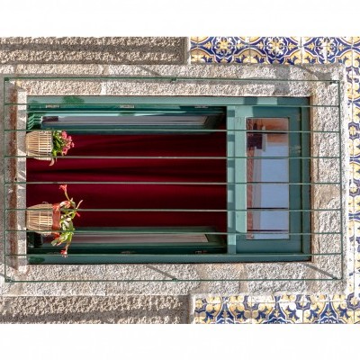 Postal Janelas do Porto