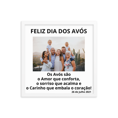 Quadro Avós