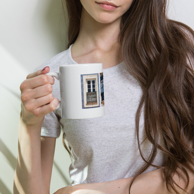 Caneca janela Porto coleção #19.20.22