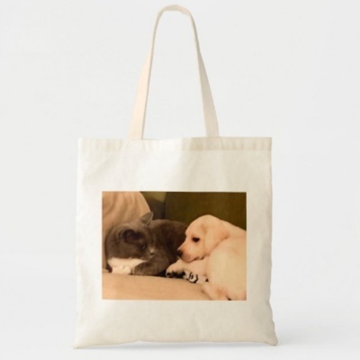 Saco/Bag Melhores Amigos