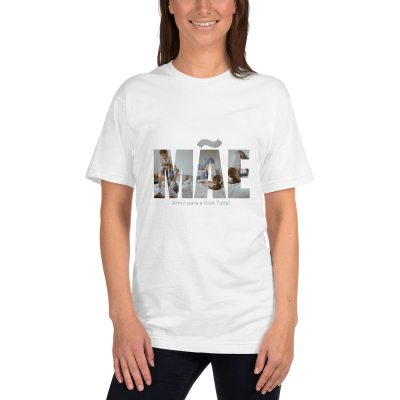 T-Shirt Dia das Mães