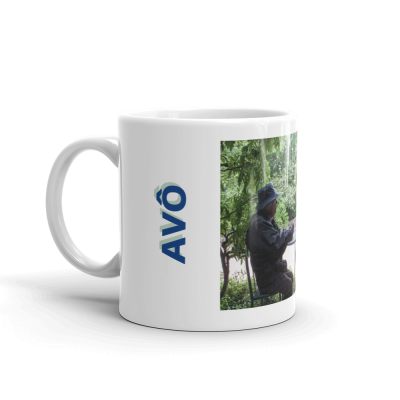 Caneca a Personalizar com Fotografia e Nome