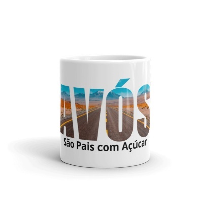 Caneca Avós