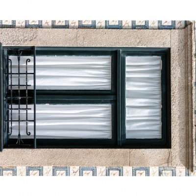 Postal Janelas do Porto