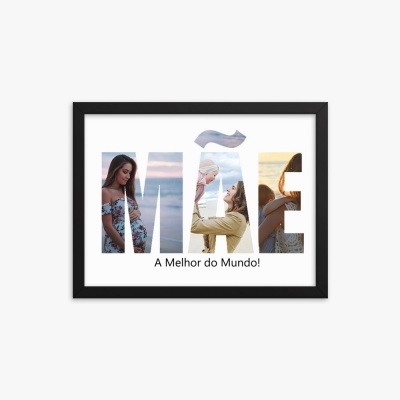 Quadro dia das Mães