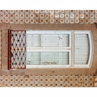 Postal Janelas do Porto