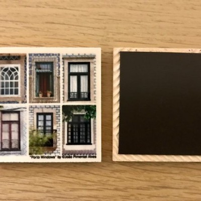 Íman Cerâmica Colecção 3